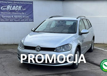 Volkswagen Golf PROMOCJA - Salon Polska, Gwarancja 12 miesięcy VII (2012-)