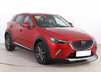 Mazda CX-3 2.0 Skyactiv-G