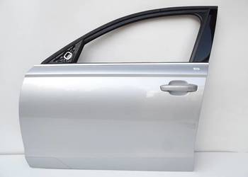 DRZWI LEWY PRZÓD LEWE PRZEDNIE LX7W AUDI A6 C7 4G KOMBI SEDAN 11-14r
