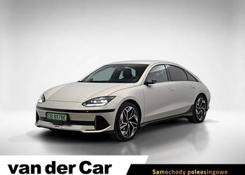 Hyundai IONIQ 6 77kWh Uniq ! Z Polskiego Salonu ! Faktura Vat ! I (2022-)