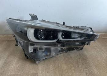 Prawa lampa przednia Full LED Mazda CX-5 KF II Lift 2021
