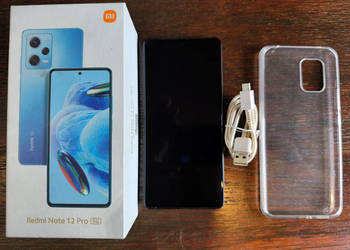 Telefon Redmi Note 12 PRO 5G