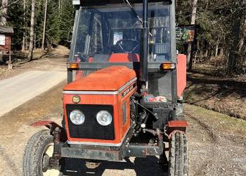 Zetor 5011 orginał import