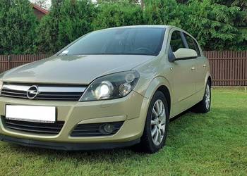 Opel Astra 1,7 diesel duży przebieg czytaj opis do poprawek lakierniczych