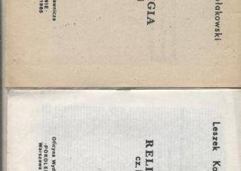 Kołakowski L. - Religia cz.I-II