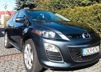 Mazda CX7 2.2 MZR