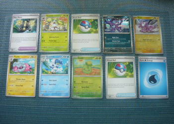 Karty Pokemon