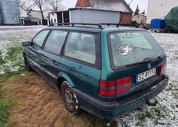 Volkswagen Passat B4 1995r 1.9 TDI – w całości na części