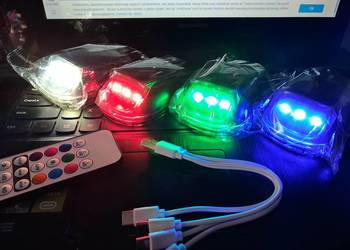 obrysówki solarne ledowe bus ciężarowy terenowy offroad inne