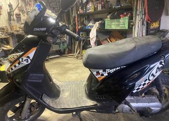 Skuter CPI 2006 TANIO