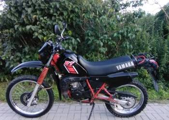 Yamaha DT 125