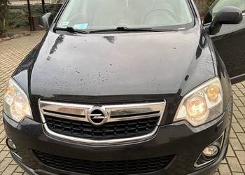SPRZEDAM OPEL ANTARA 2,2 TD