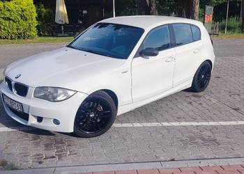 Sprzedam BMW 116i, 2.0 benz, 122 KM, M-pakiet