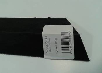 DASZEK DŁUGI LEWY ANNA