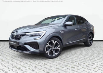 Renault Arkana, 2024r. | Salon PL | Faktura VAT23% | Kamera | Ambiente |