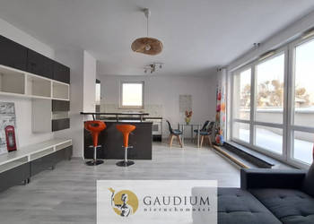 Mieszkanie z pięknym tarasem w centrum Gdańska