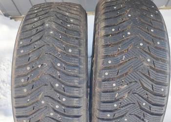 Opony zimowe kumho 205/55/16