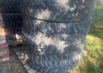 Opony 315/80 r22,5 Cordiant budowlane
