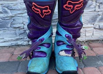 Buty FOX COMP 5 rozmiar 45/43 (cross,enduro)