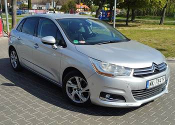 Citroen C4 II 2.0HDi-150FAP BVM6 exclusive