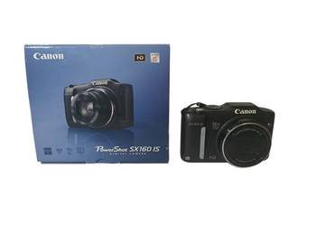 Aparat CANON PowerShot SX160 IS