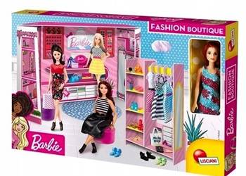Barbie Fashion Boutique