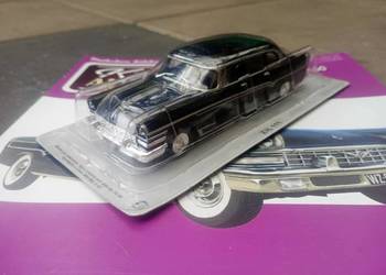 ZIŁ 111 Limuzyna model kultowe auta PRL 1/43 model Deagostini nowy KaP