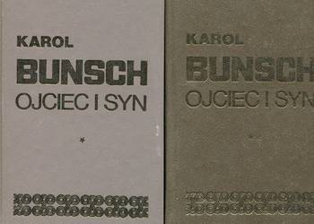 Ojciec i syn T.1-2 Karol Bunsch