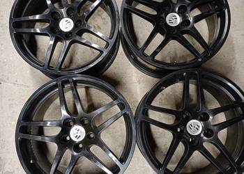 Felgi 18 cali 5x112, dwie szerokosci 8 i 9J, 66.6 Audi, VW