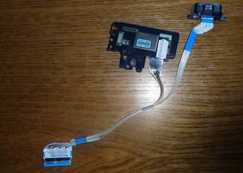 Moduł sieci LGSBWAC03 (+IR, włącznik POWER) - LG 50UP75003LF