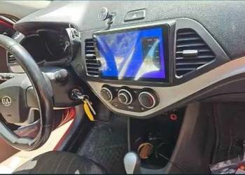 Radio Android 13 KIA Picanto 2012/2016 gps bluetooth wifi