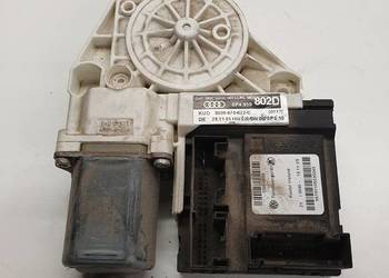 SILNICZEK SZYBY PRAWY AUDI A3 8P LIFT 8P4959802D