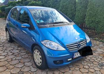 Sprzedam Mercedes Benz A150, r.2007 Sprzedam Mercedes Benz A150, r.2007