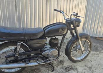Wsk 125 Jednoramówka