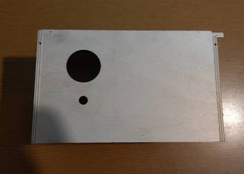 Budka legowa faliste, zeberki, ryżowce