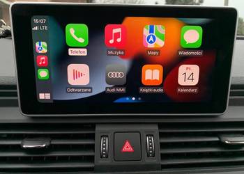 Kodowanie konwersja Audi Usa na Eu polski radio mapy