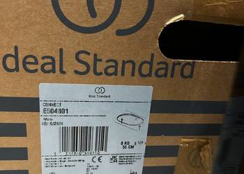 Umywalka Ideal Standard Connect podblatowa 2 sztuki