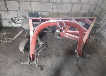 Przetrzasacz karuzelowy zgrabiarka ramienna Abra