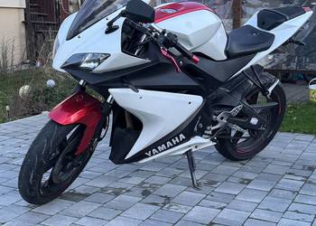 Yamaha yzf r125