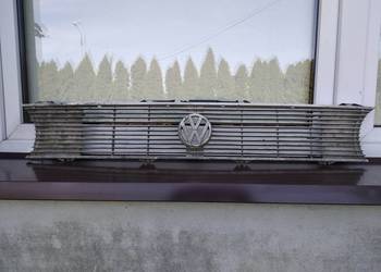 VW Golf MK1 Caddy I grill atrapa przednia chłodnicy emblemat