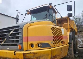Wozidlo Volvo A 40 D