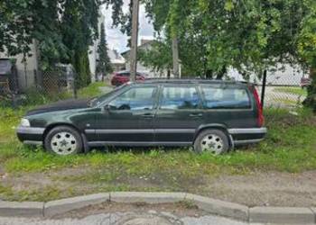 VOLVO V70XC AWD CROSS COUNTRY