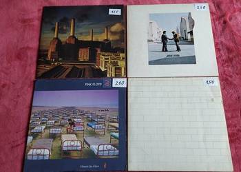 Płyty winylowe- Pink Floyd