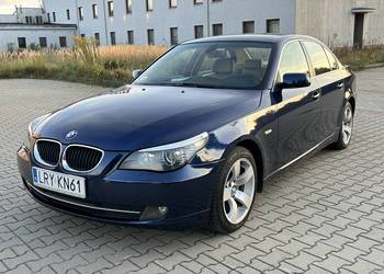 BMW E60*520I*LIFT**