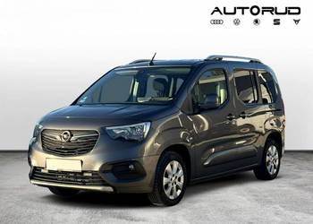 Opel Combo Life 1.5 TDI 131KM 2019 Automat SalonPL 2018-