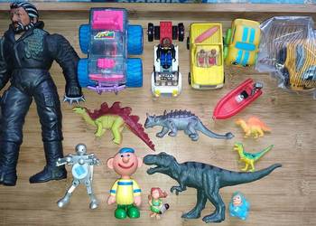 Zabawki różne - całość Zabawki różne - całość