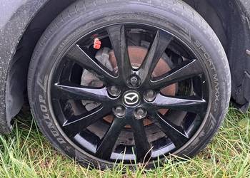 Koła letnie 215/45 R17 Mazda 6