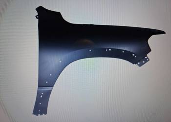 Blotnik przód prawy lewy dodge ram 1500 4 generacja ds 2010-18  stalowy