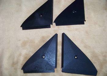 Polonez 1500 trójkąty, zaślepki lusterek wewnętrzne