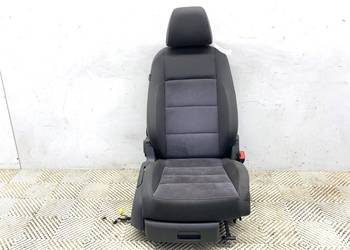 FOTEL PRAWY PRZÓD VW TOURAN Minivan 10-15 SIEDZENIE PRZEDNI, PRAWA